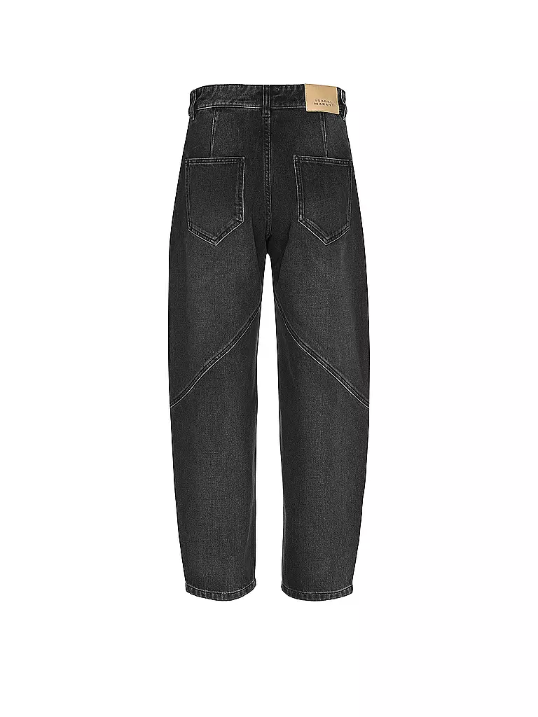 MARANT ETOILE | Jeans coupe droite CATARINA | 