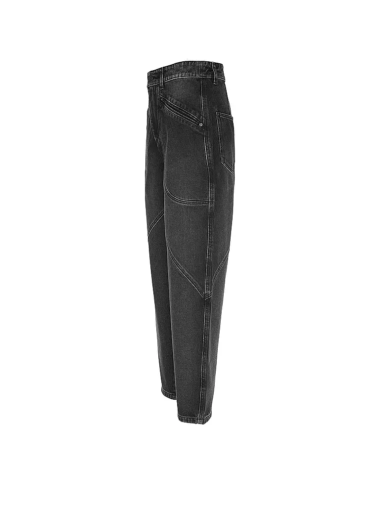 MARANT ETOILE | Jeans coupe droite CATARINA | 