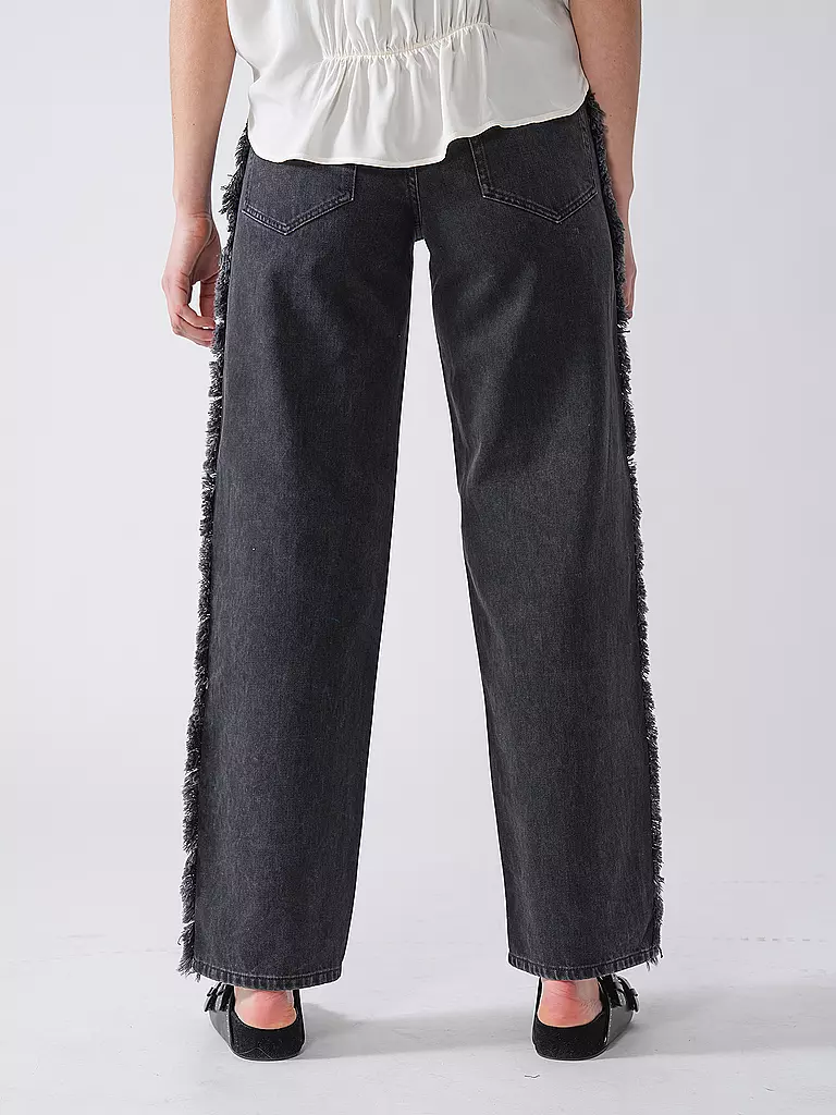 MARANT ETOILE | Jeans Wide Leg MAELLA | 