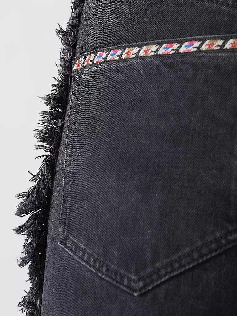 MARANT ETOILE | Jeans Wide Leg MAELLA | 