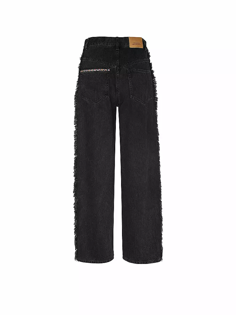 MARANT ETOILE | Jeans Wide Leg MAELLA | 