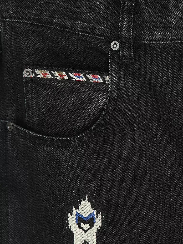 MARANT ETOILE | Jeans Wide Leg MAELLA | 