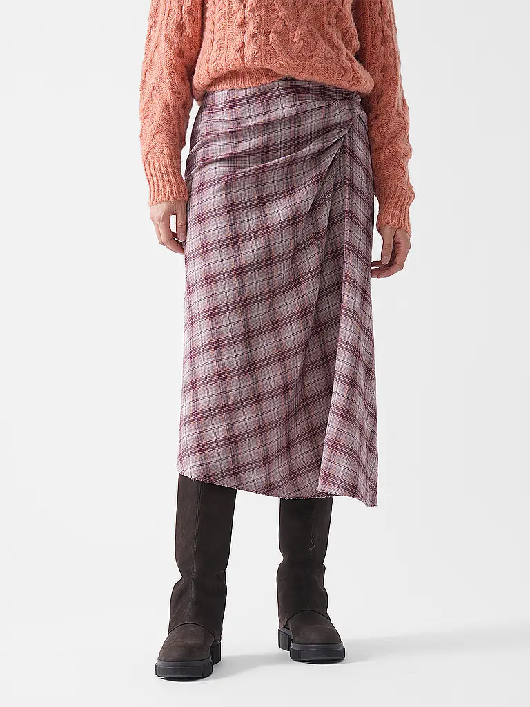 MARANT ETOILE | Jupe midi NICOLE | 