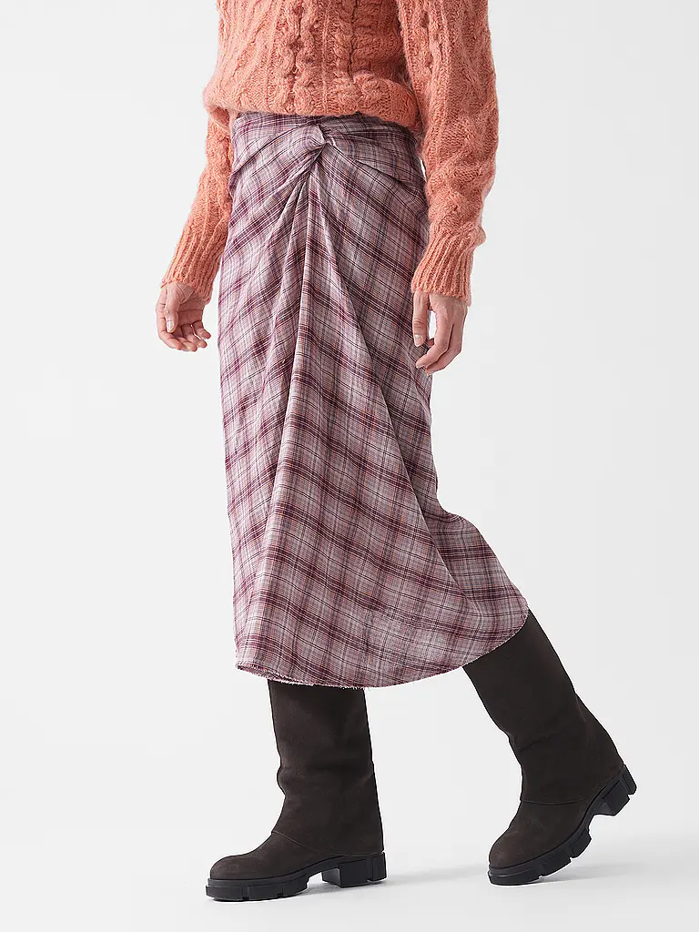 MARANT ETOILE | Jupe midi NICOLE | 