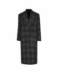 MARANT ETOILE | Manteau en laine LEXANA | Gris