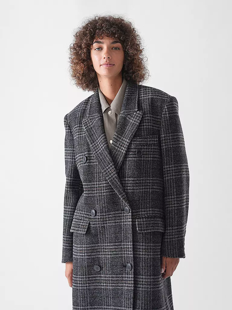 MARANT ETOILE | Manteau en laine LEXANA | 