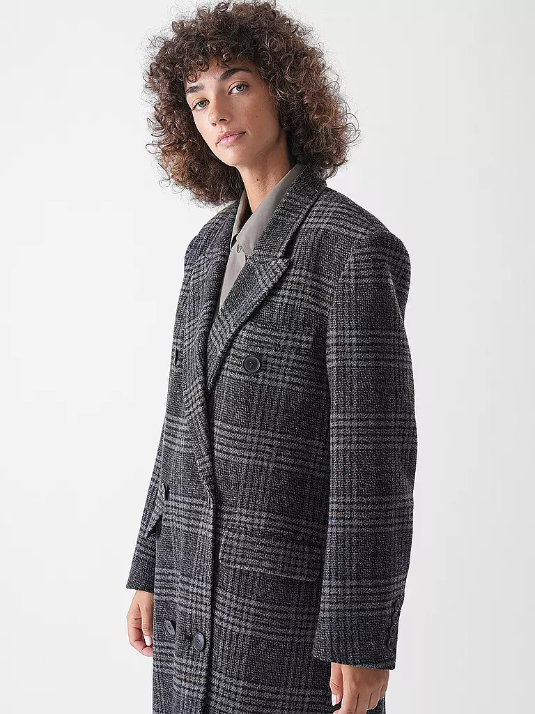 MARANT ETOILE | Manteau en laine LEXANA | 