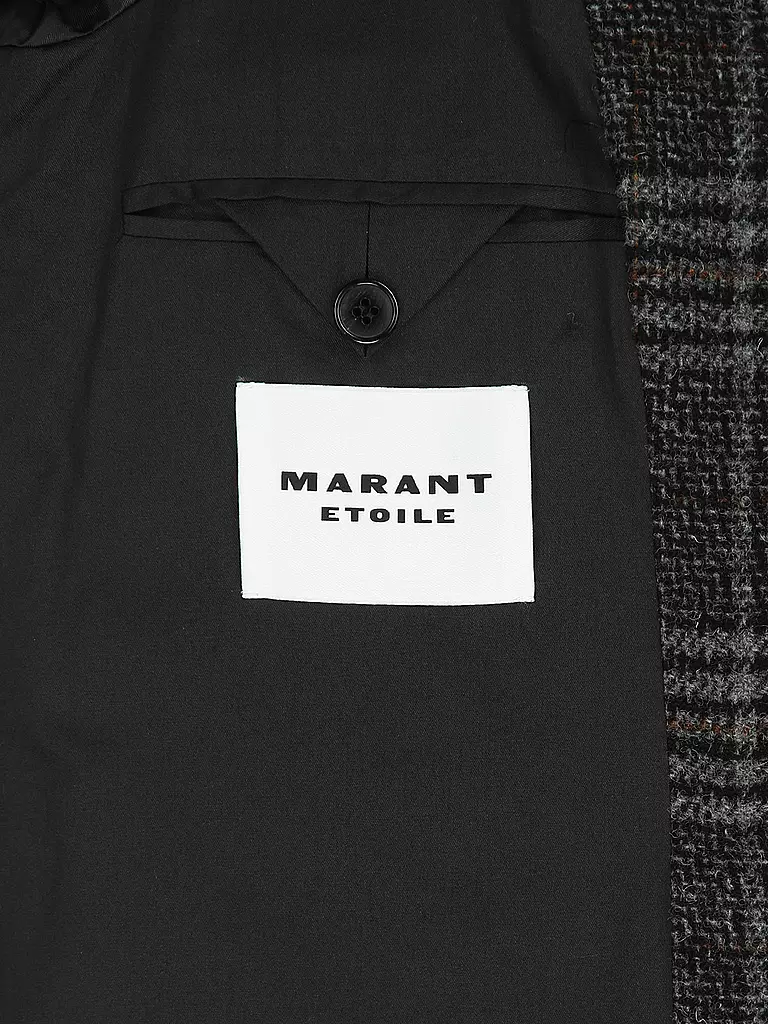 MARANT ETOILE | Manteau en laine LEXANA | 