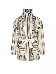 MARANT ETOILE | Manteau ILLISA | Beige