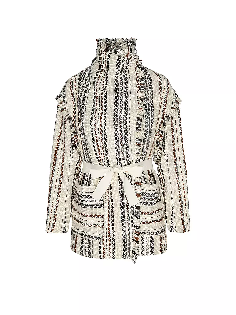 MARANT ETOILE | Manteau ILLISA | Beige