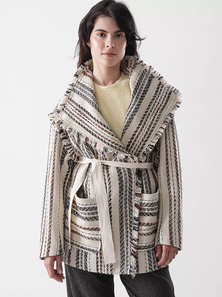MARANT ETOILE | Manteau ILLISA | 