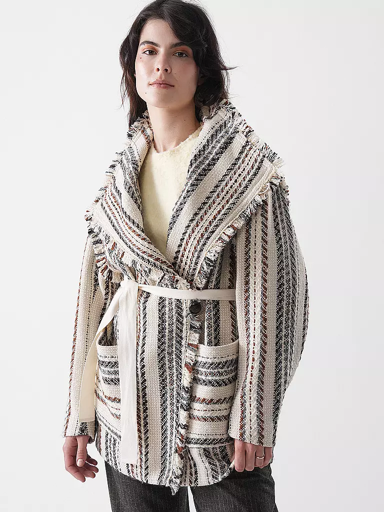 MARANT ETOILE | Manteau ILLISA | 