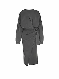 MARANT ETOILE | Maxi robe SANDRINA | Noir
