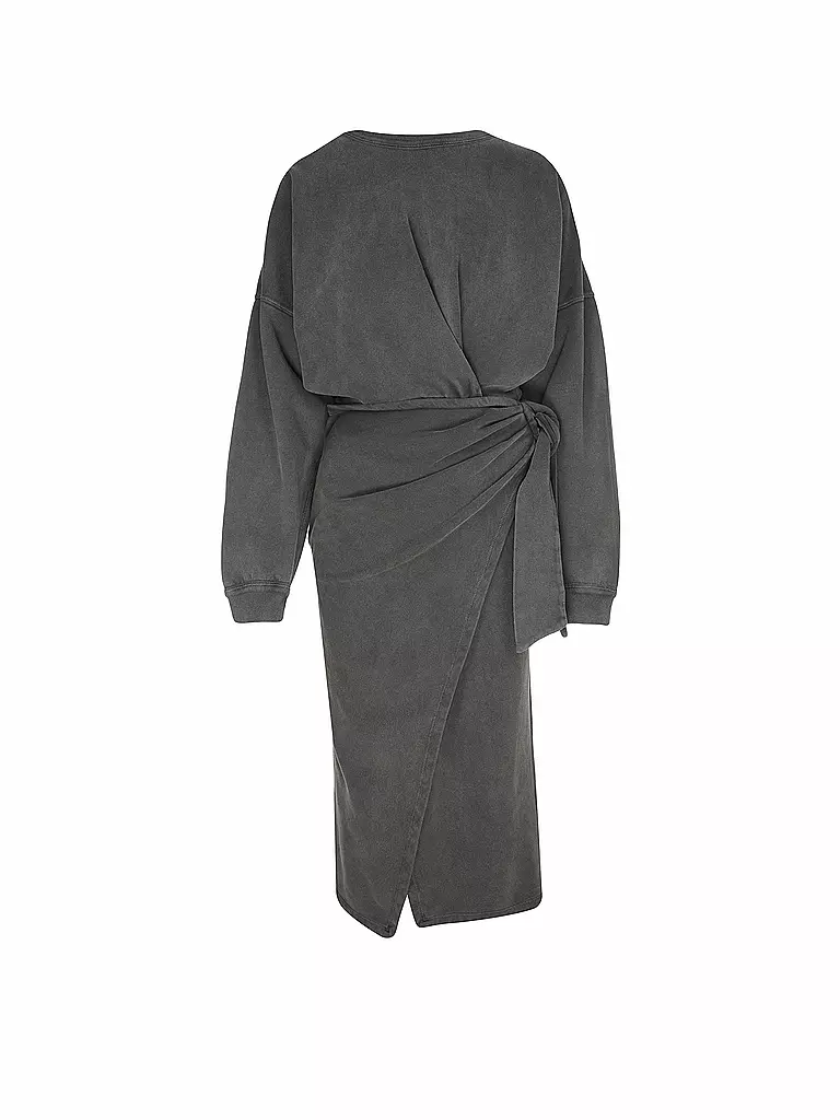 MARANT ETOILE | Maxi robe SANDRINA | Noir