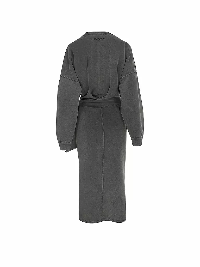 MARANT ETOILE | Maxi robe SANDRINA | Noir