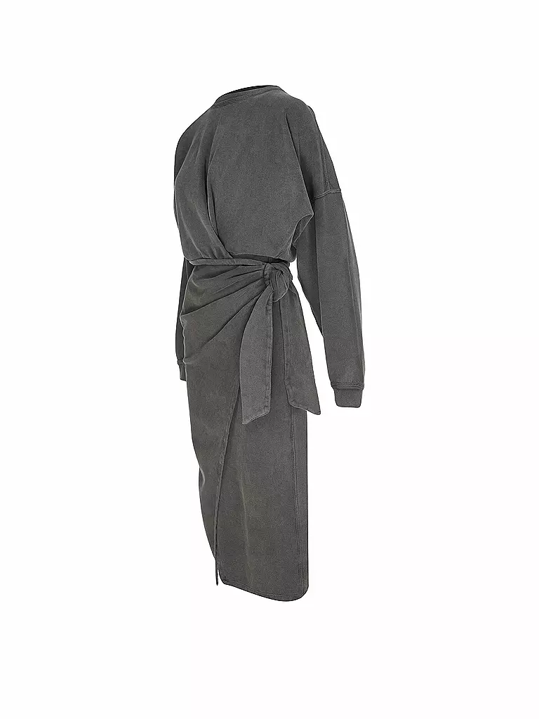 MARANT ETOILE | Maxi robe SANDRINA | Noir