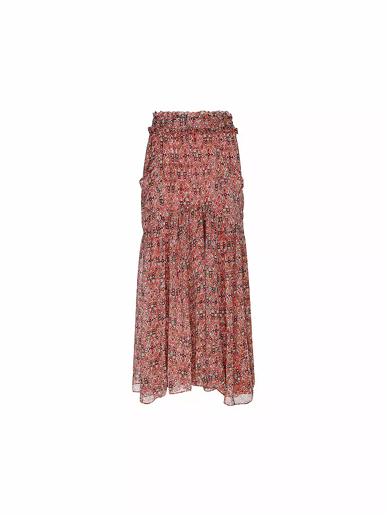 MARANT ETOILE | Maxi-jupe BESMA | dunkelrot