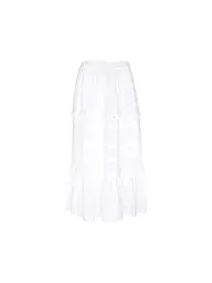 MARANT ETOILE | Maxi-jupe DIYA | Blanc