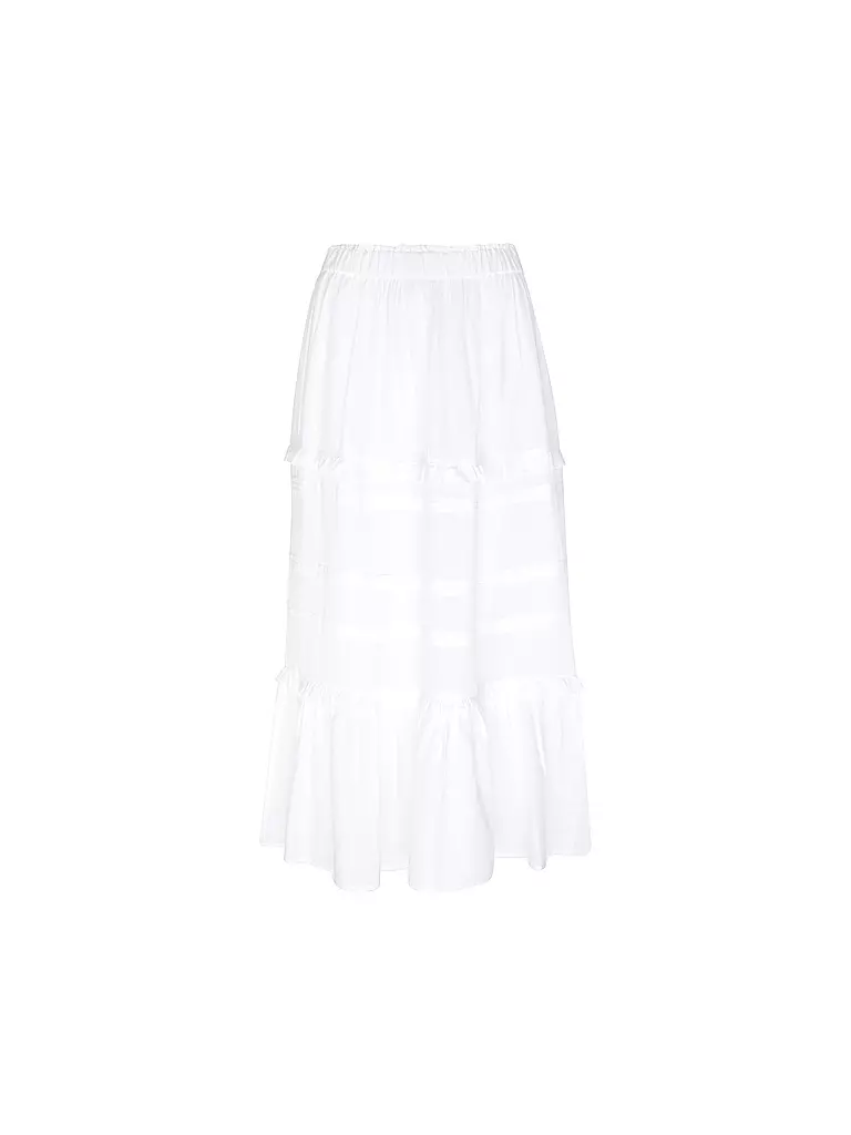 MARANT ETOILE | Maxi-jupe DIYA | weiss