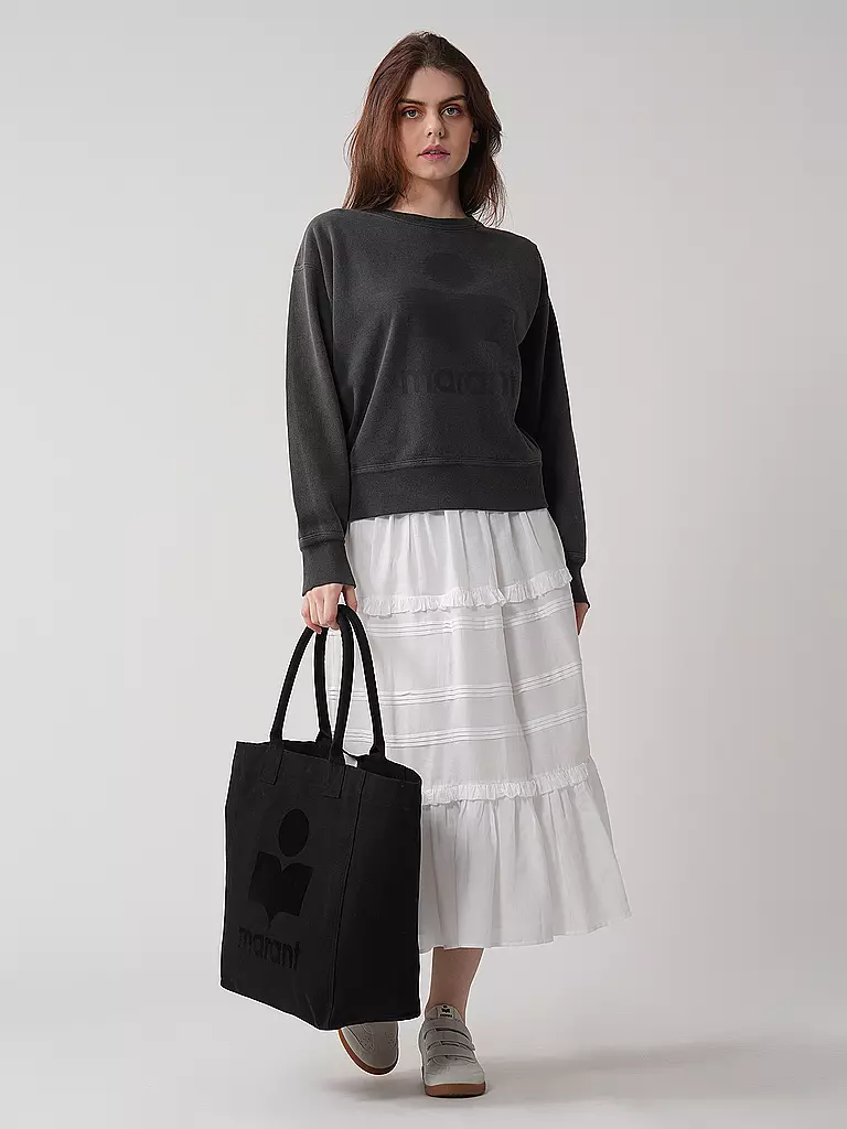 MARANT ETOILE | Maxi-jupe DIYA | weiss