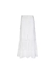 MARANT ETOILE | Maxi-jupe DUSTA | Blanc