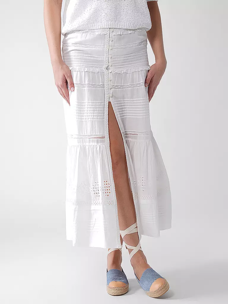 MARANT ETOILE | Maxi-jupe DUSTA | 
