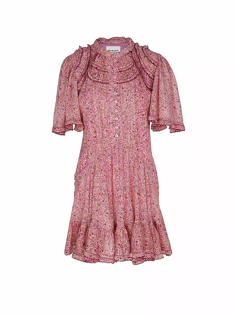 MARANT ETOILE | Midikleid CELYANA | rosa