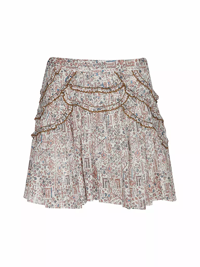 MARANT ETOILE | Mini-jupe CEOLA | beige