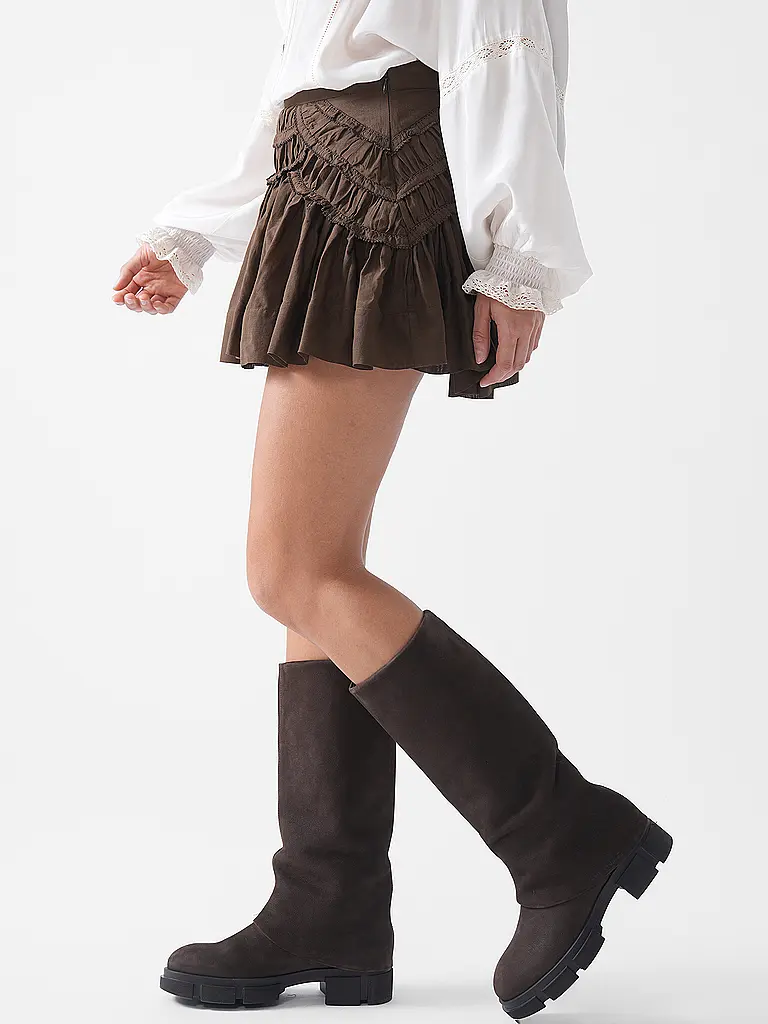 MARANT ETOILE | Mini-jupe CEOLA | 