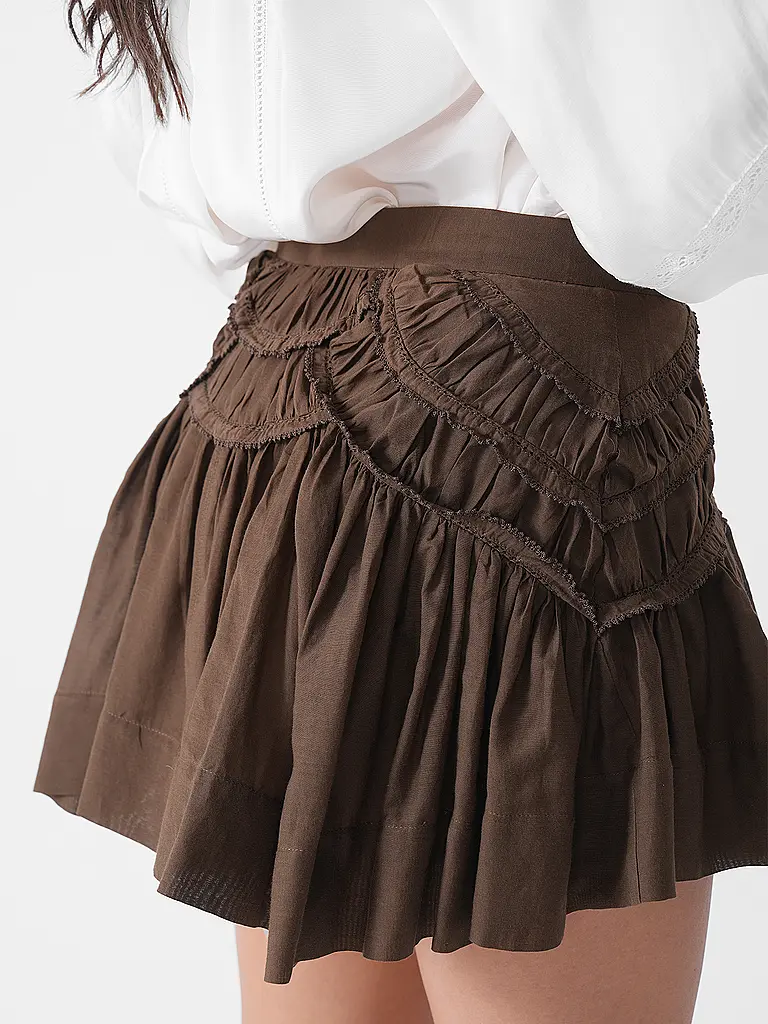 MARANT ETOILE | Mini-jupe CEOLA | 
