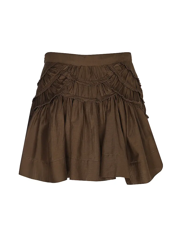 MARANT ETOILE | Mini-jupe CEOLA | 