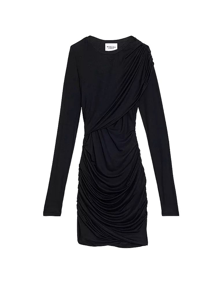 MARANT ETOILE | Mini-robe DENISE | Noir