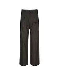 MARANT ETOILE | Pantalon de tailleur LISETTA | Marron