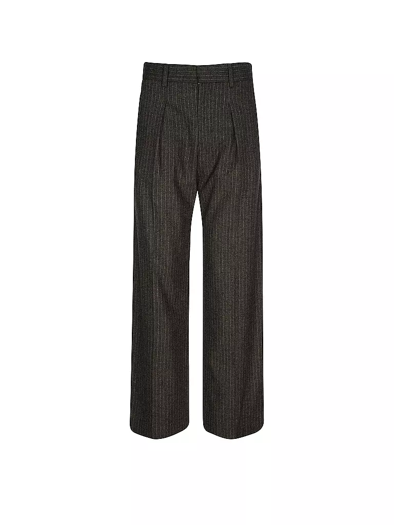 MARANT ETOILE | Pantalon de tailleur LISETTA | braun