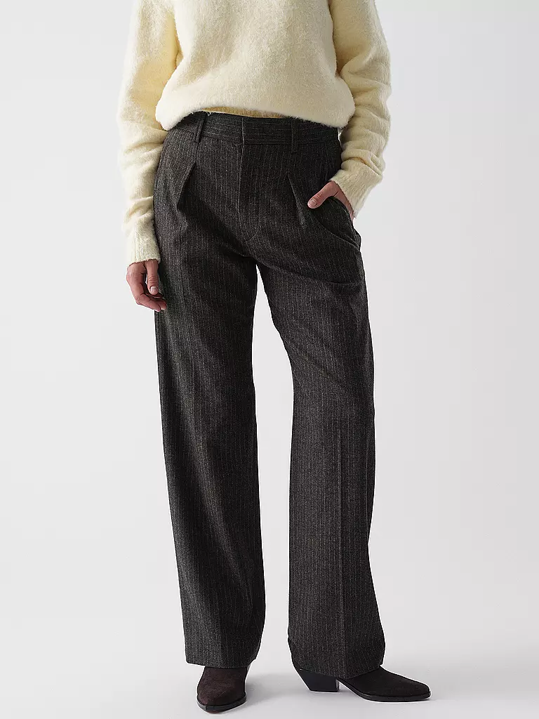 MARANT ETOILE | Pantalon de tailleur LISETTA | 