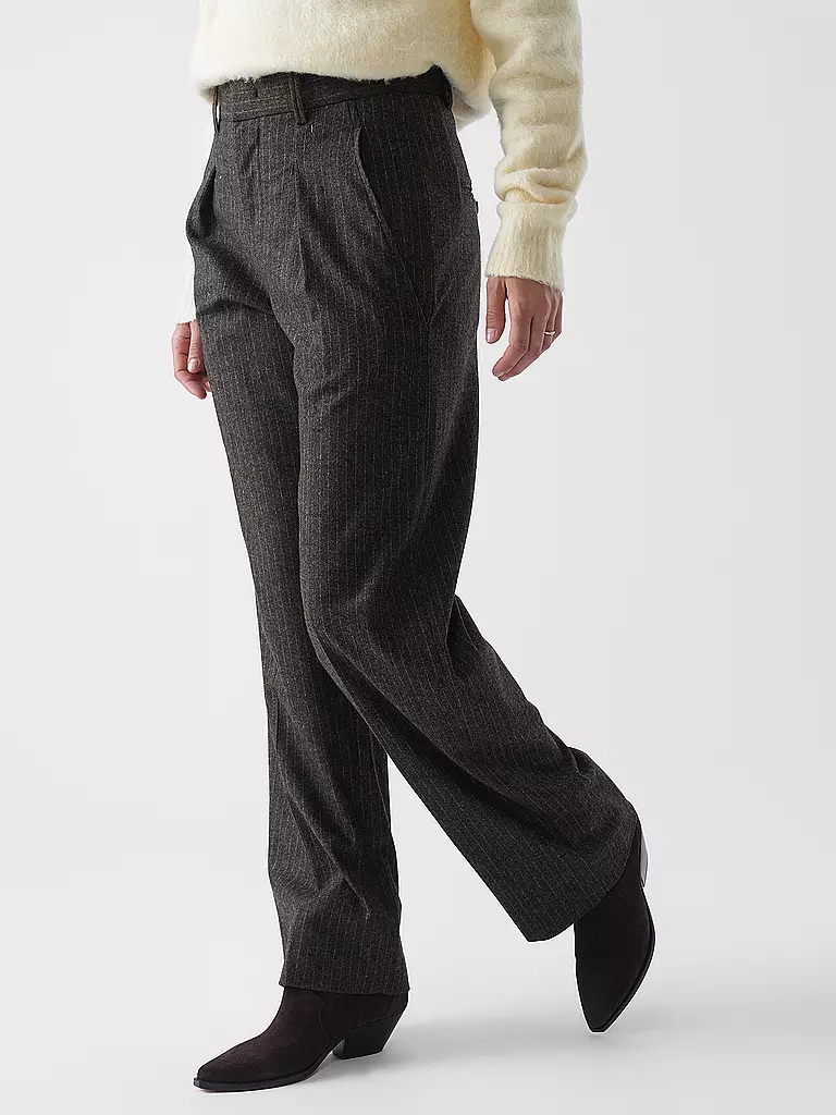 MARANT ETOILE | Pantalon de tailleur LISETTA | 