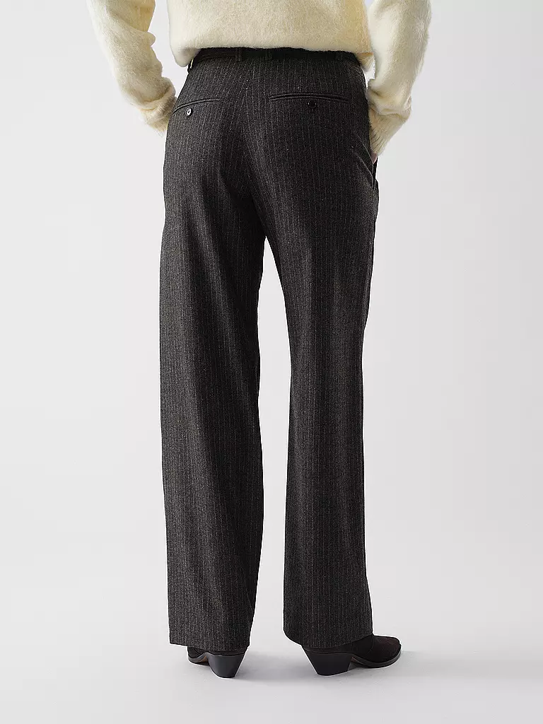 MARANT ETOILE | Pantalon de tailleur LISETTA | 