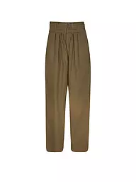 MARANT ETOILE | Pantalon Marlene CELIA | Olive