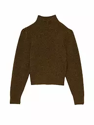MARANT ETOILE | Rollkragenpullover PURDIE | Marron