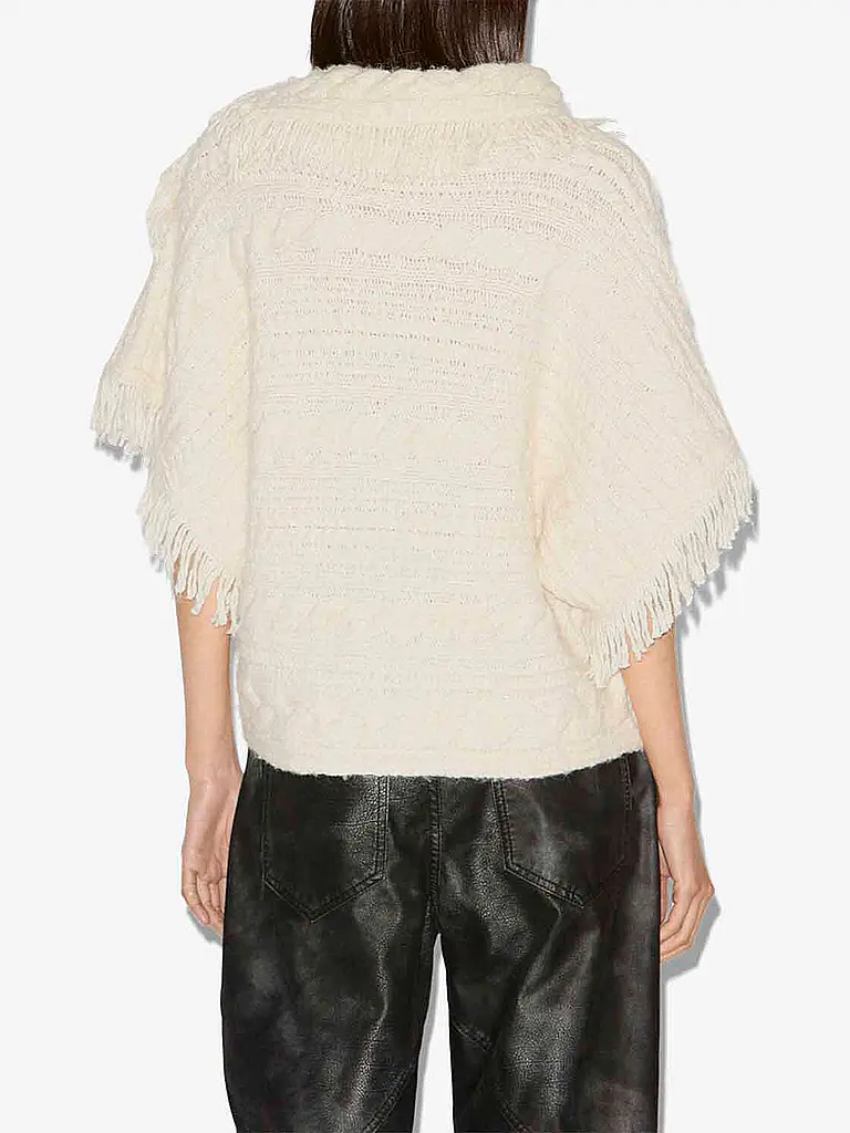 MARANT ETOILE | Pullover BLANCHE | 