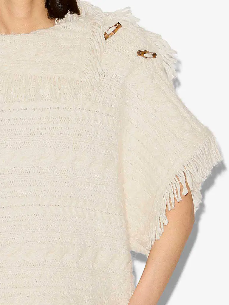MARANT ETOILE | Pullover BLANCHE | 