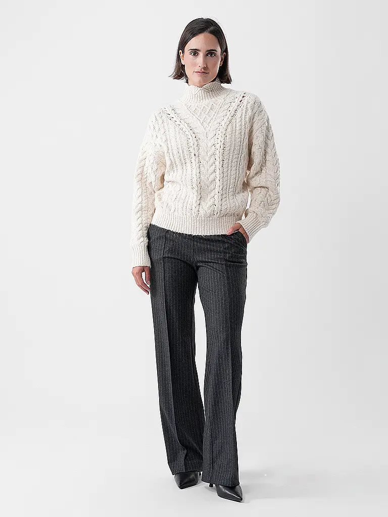 MARANT ETOILE | Pullover BOLINEA | beige