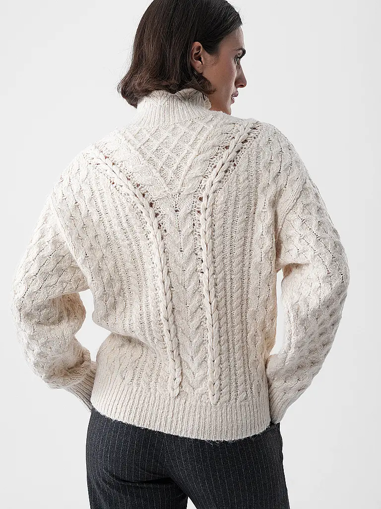 MARANT ETOILE | Pullover BOLINEA | beige