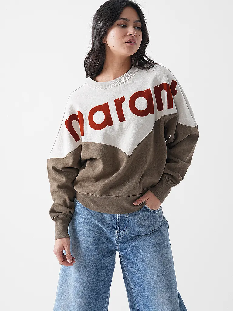 MARANT ETOILE | Pullover HOUSTON | 