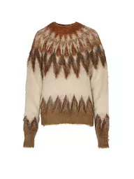 MARANT ETOILE | Pullover NATANIA | Rouge foncé