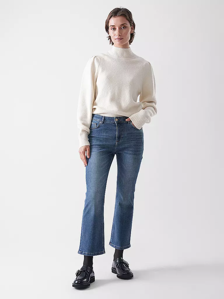 MARANT ETOILE | Rollkragenpullover PURDIE | beige