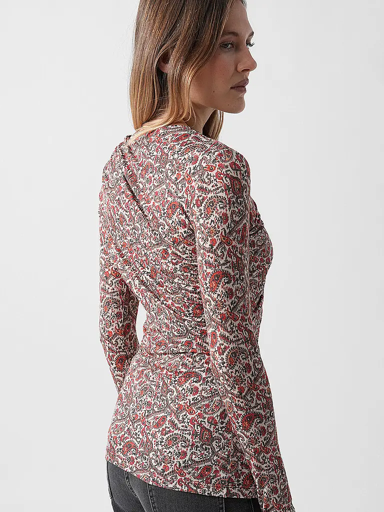 MARANT ETOILE | T-shirt à manches longues DRESSI | 