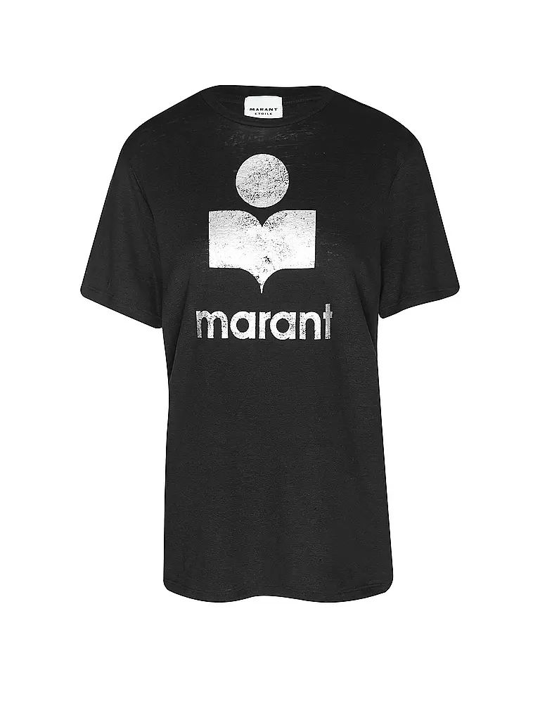 MARANT ETOILE | T-Shirt  | Noir