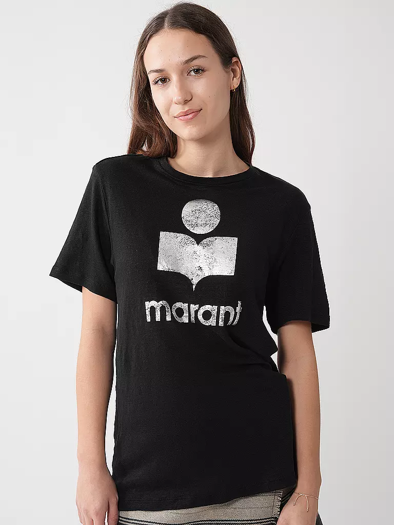 MARANT ETOILE | T-Shirt  | Noir