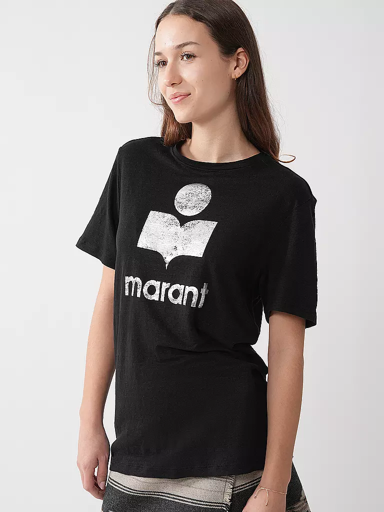 MARANT ETOILE | T-Shirt  | Noir